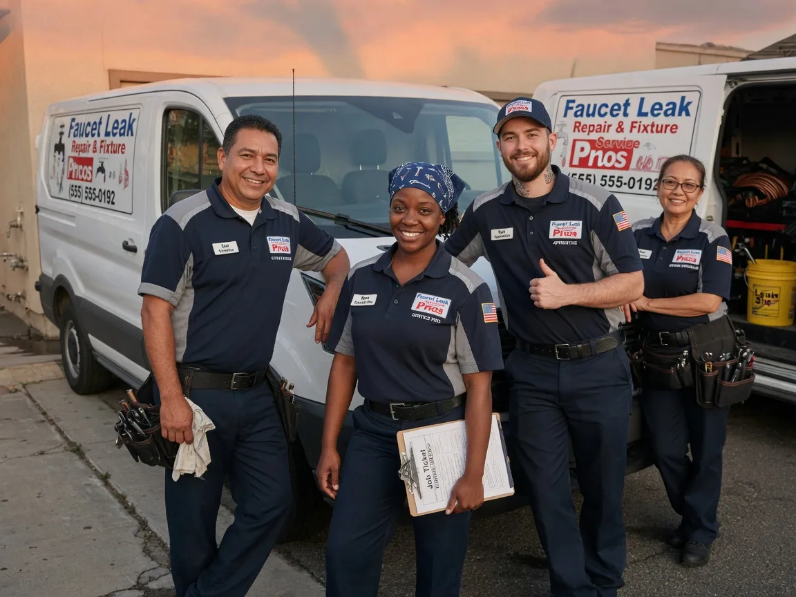 Faucet Repair company in Mekinock, ND