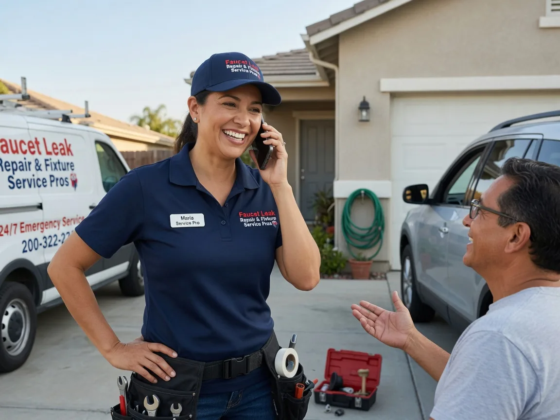 Faucet Repair Mekinock, ND FAQs